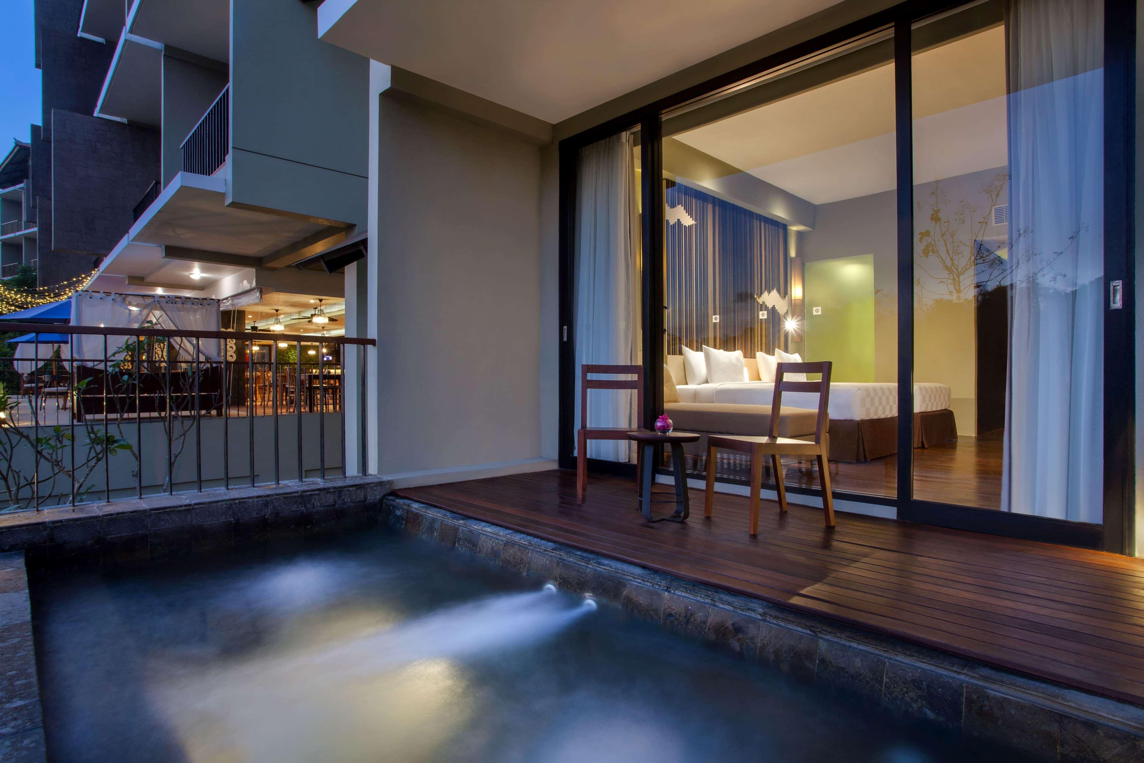 Wyndham Dreamland Resort Bali Uluwatu  Ngoại thất bức ảnh
