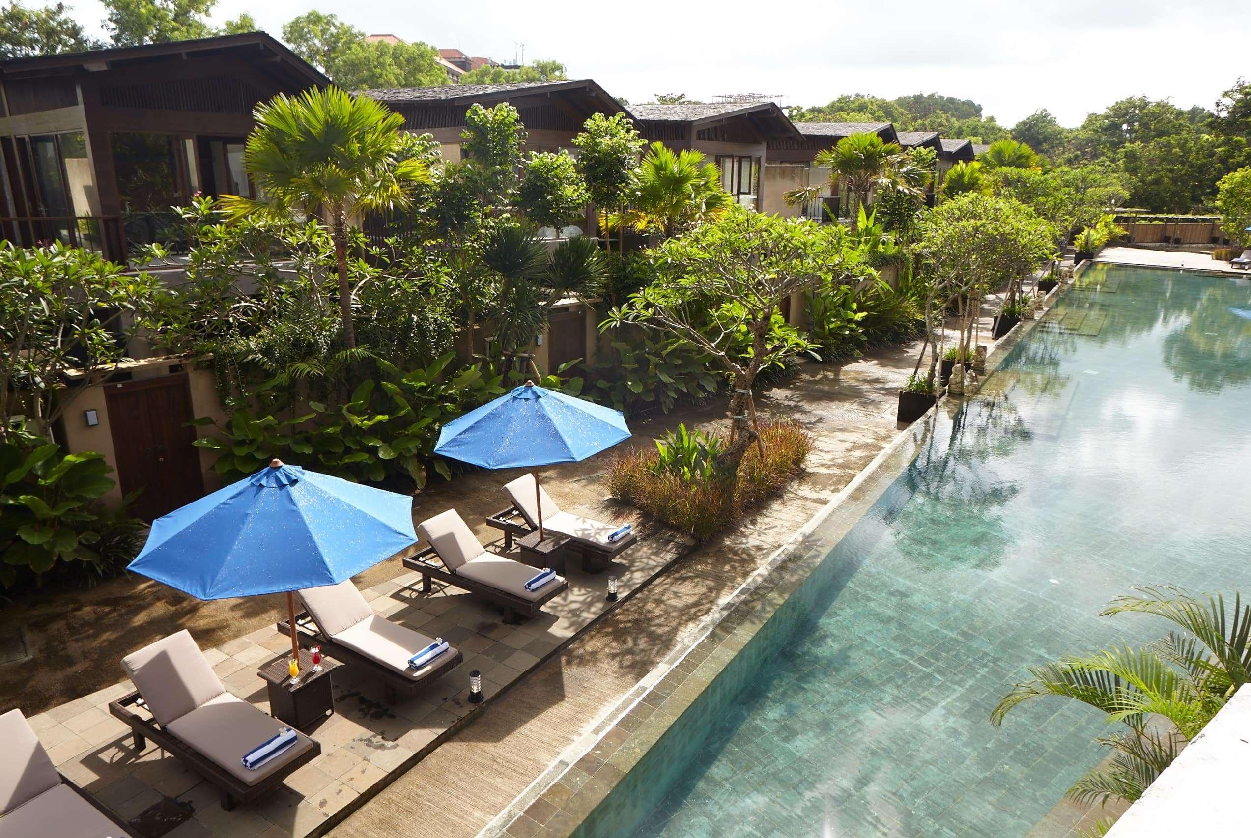 Wyndham Dreamland Resort Bali Uluwatu  Ngoại thất bức ảnh