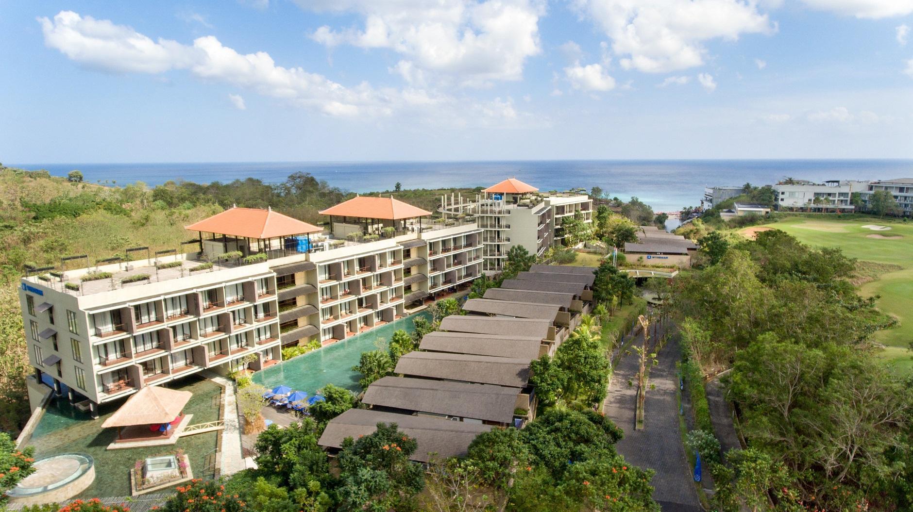Wyndham Dreamland Resort Bali Uluwatu  Ngoại thất bức ảnh