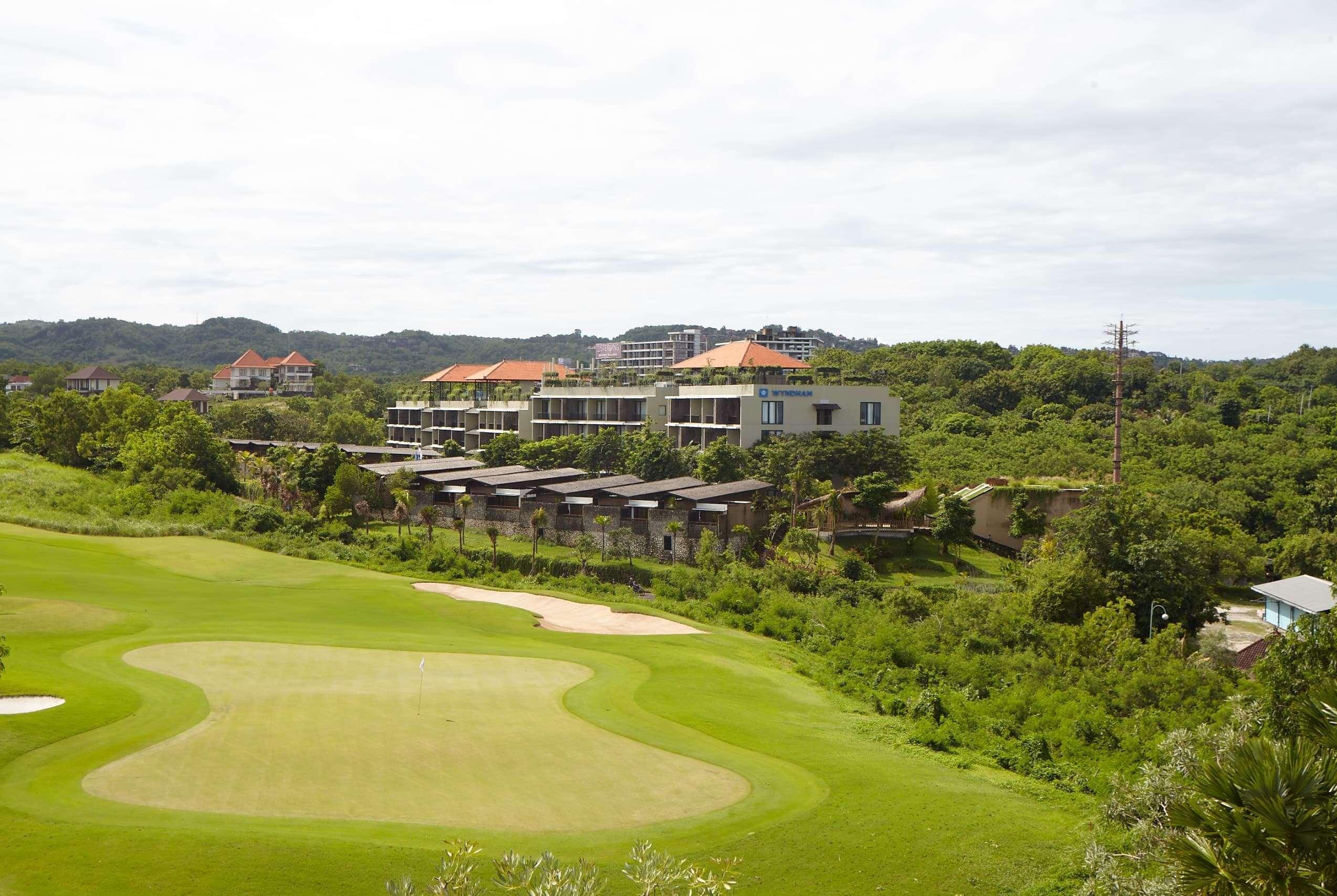 Wyndham Dreamland Resort Bali Uluwatu  Ngoại thất bức ảnh