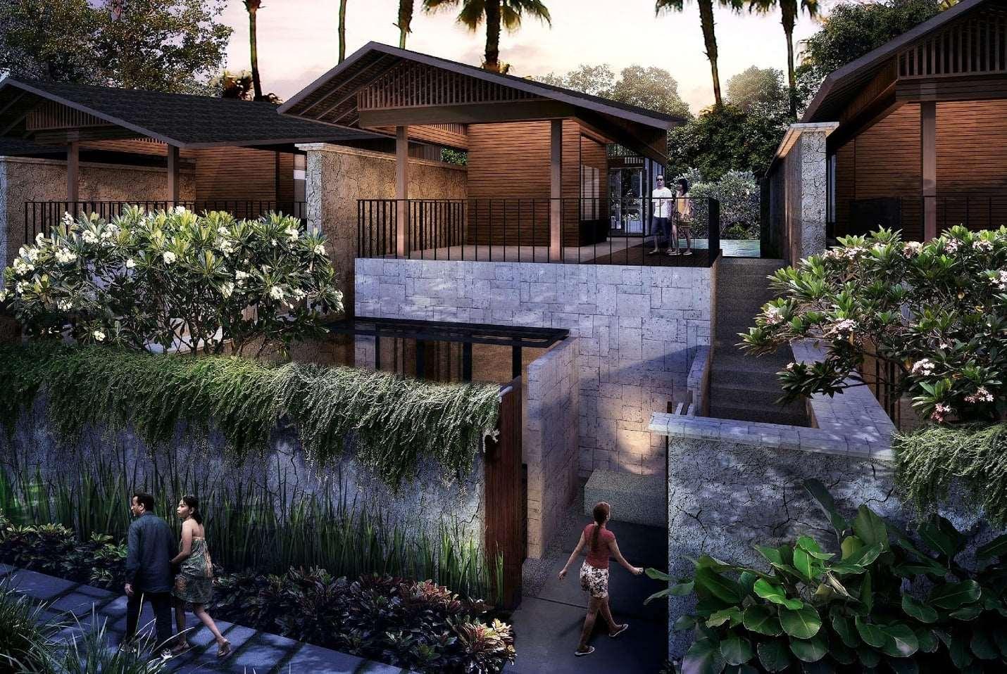 Wyndham Dreamland Resort Bali Uluwatu  Ngoại thất bức ảnh