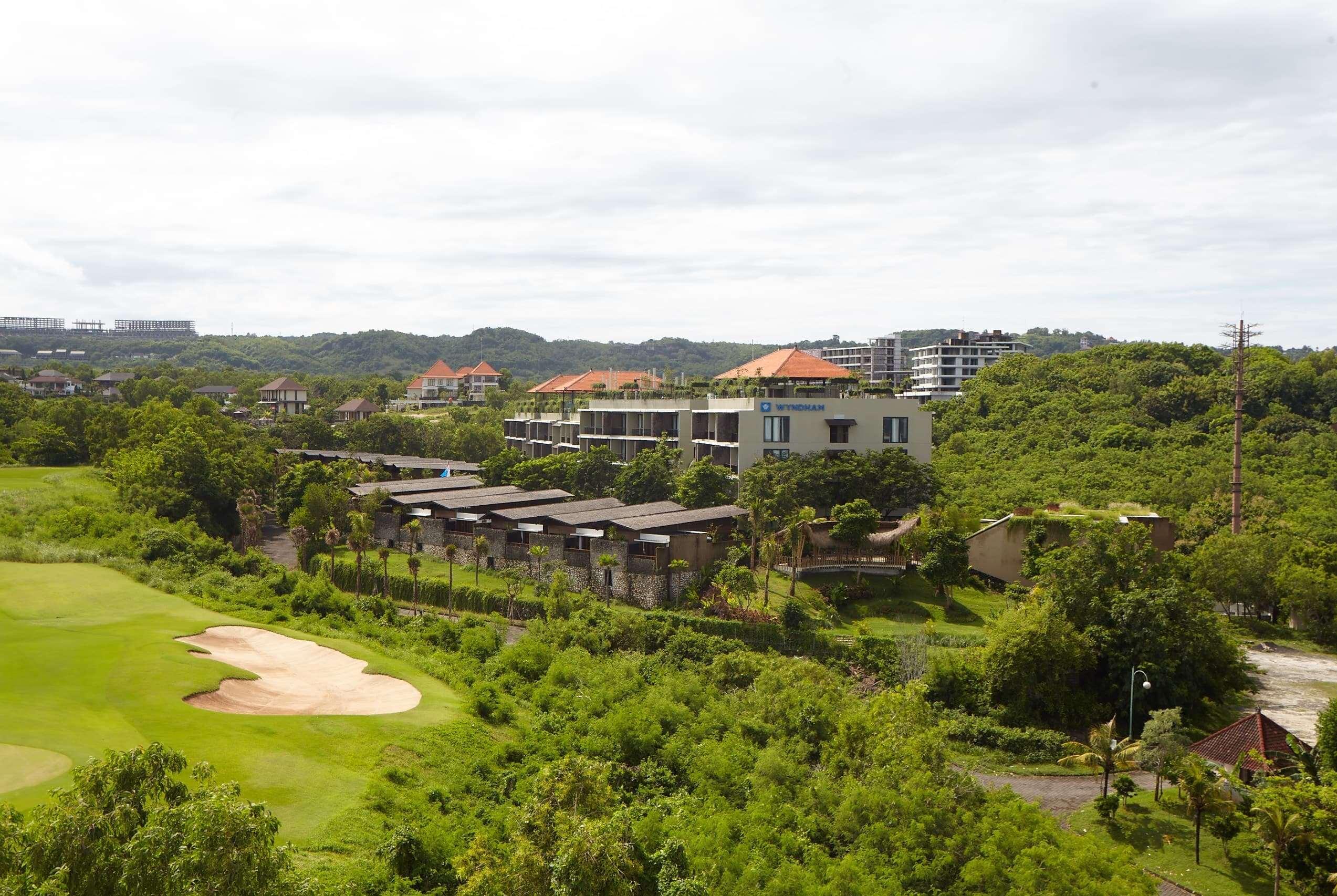 Wyndham Dreamland Resort Bali Uluwatu  Ngoại thất bức ảnh