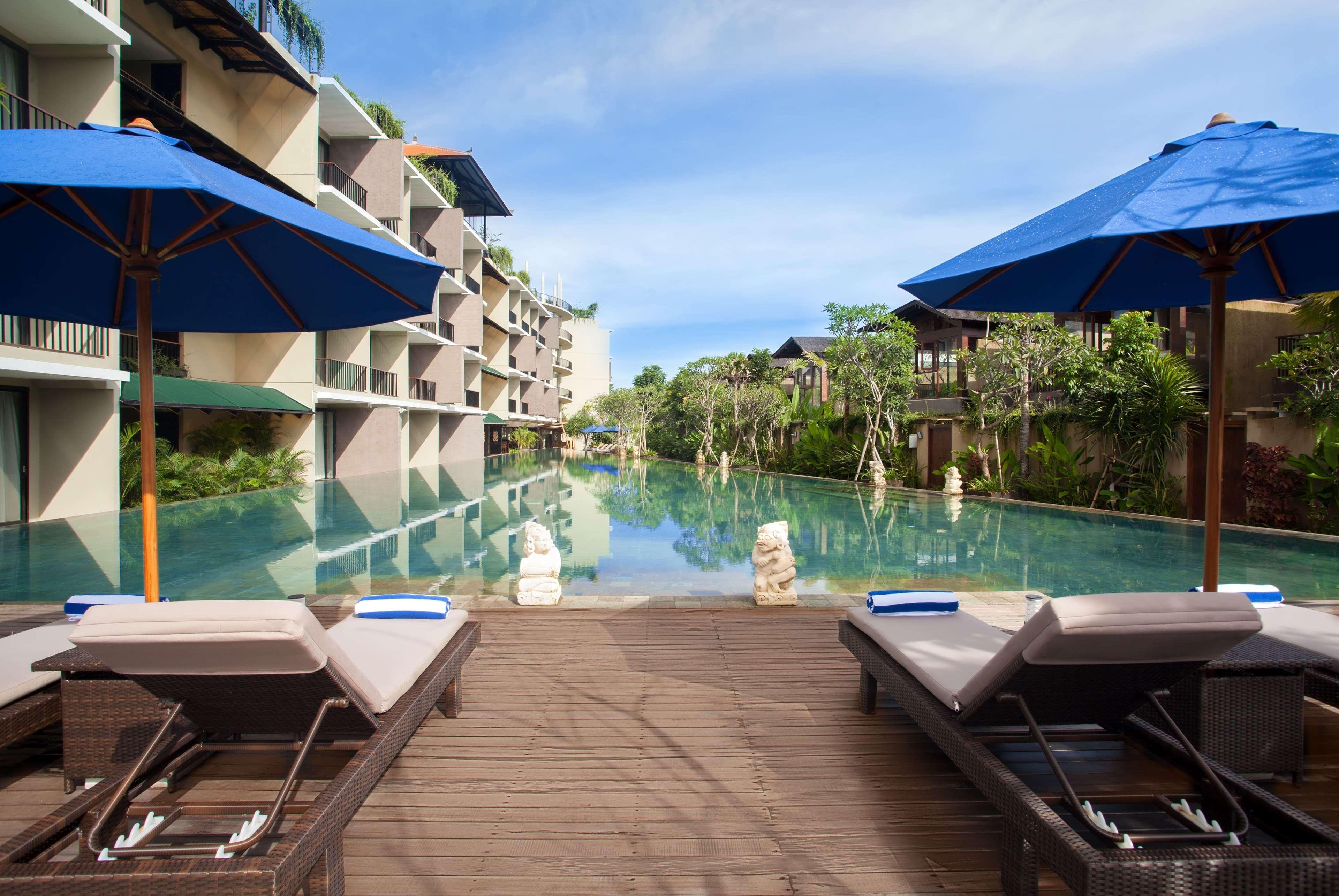 Wyndham Dreamland Resort Bali Uluwatu  Ngoại thất bức ảnh