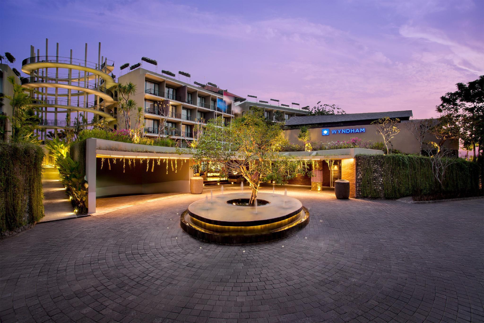 Wyndham Dreamland Resort Bali Uluwatu  Ngoại thất bức ảnh
