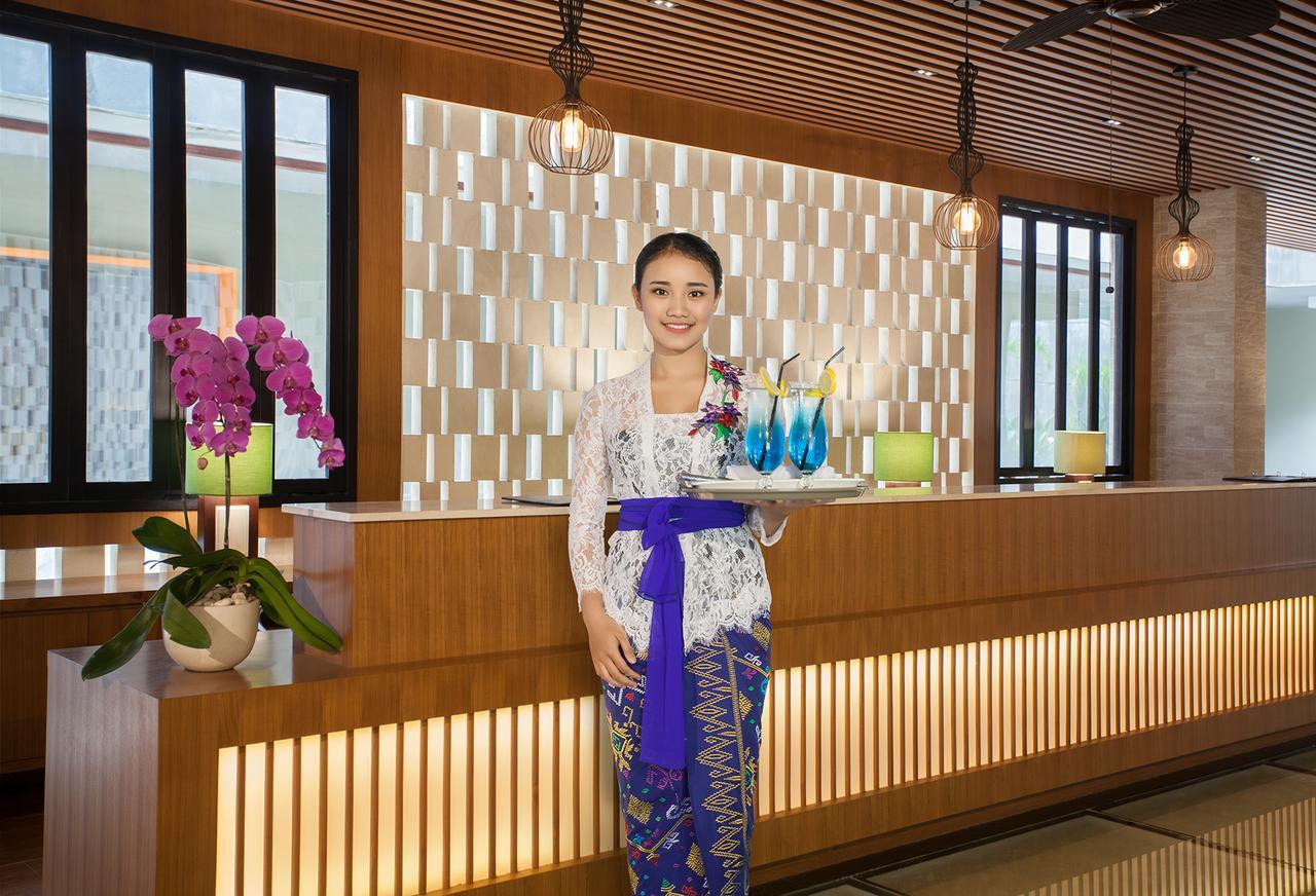 Wyndham Dreamland Resort Bali Uluwatu  Ngoại thất bức ảnh
