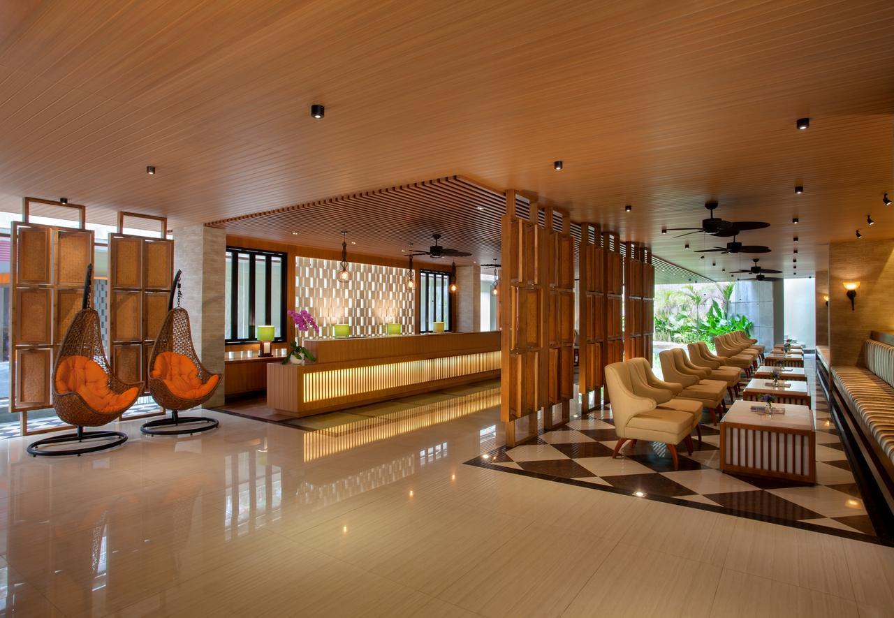 Wyndham Dreamland Resort Bali Uluwatu  Ngoại thất bức ảnh