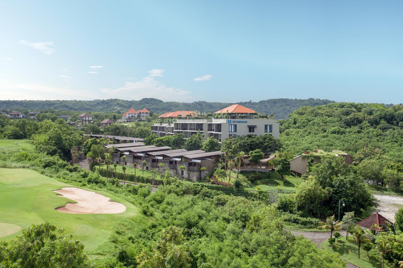 Wyndham Dreamland Resort Bali Uluwatu  Ngoại thất bức ảnh