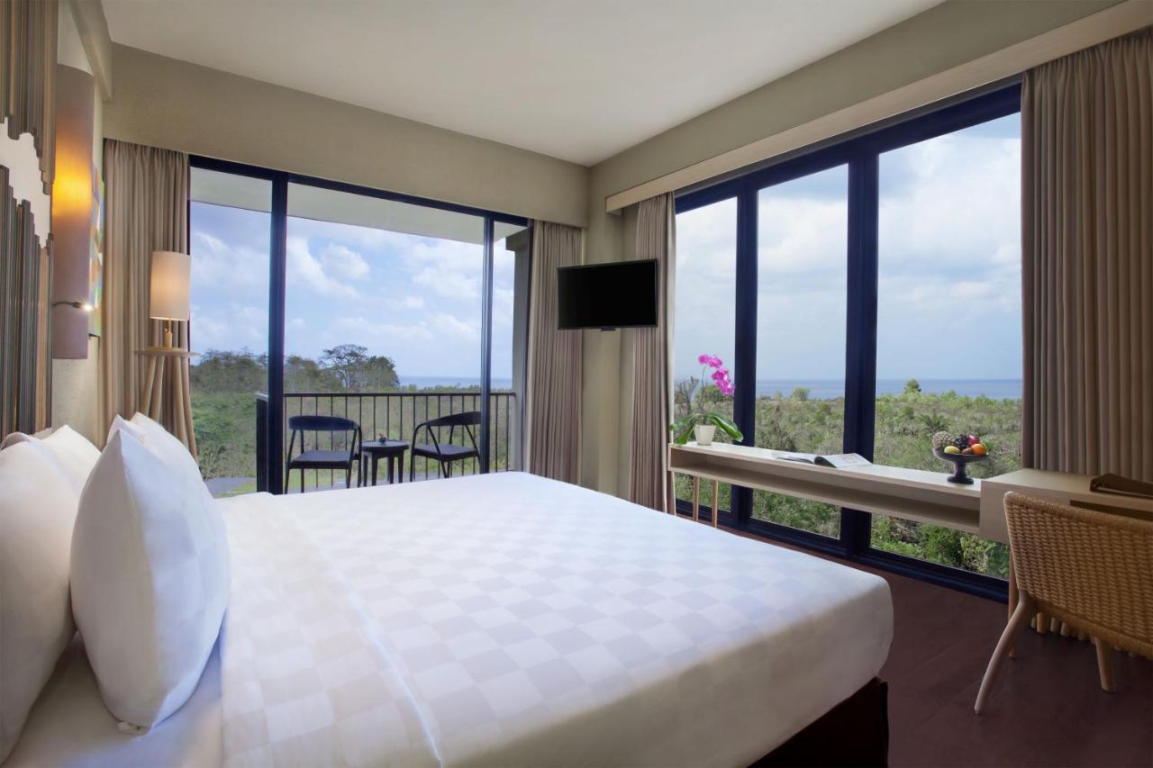 Wyndham Dreamland Resort Bali Uluwatu  Ngoại thất bức ảnh