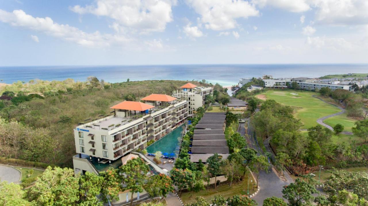 Wyndham Dreamland Resort Bali Uluwatu  Ngoại thất bức ảnh