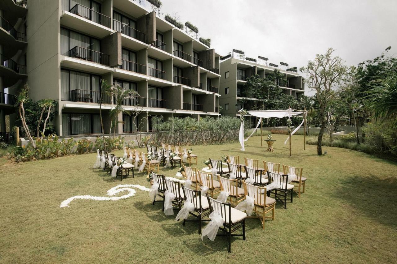Wyndham Dreamland Resort Bali Uluwatu  Ngoại thất bức ảnh