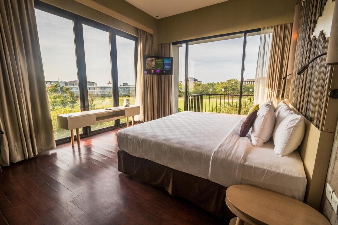 Wyndham Dreamland Resort Bali Uluwatu  Ngoại thất bức ảnh