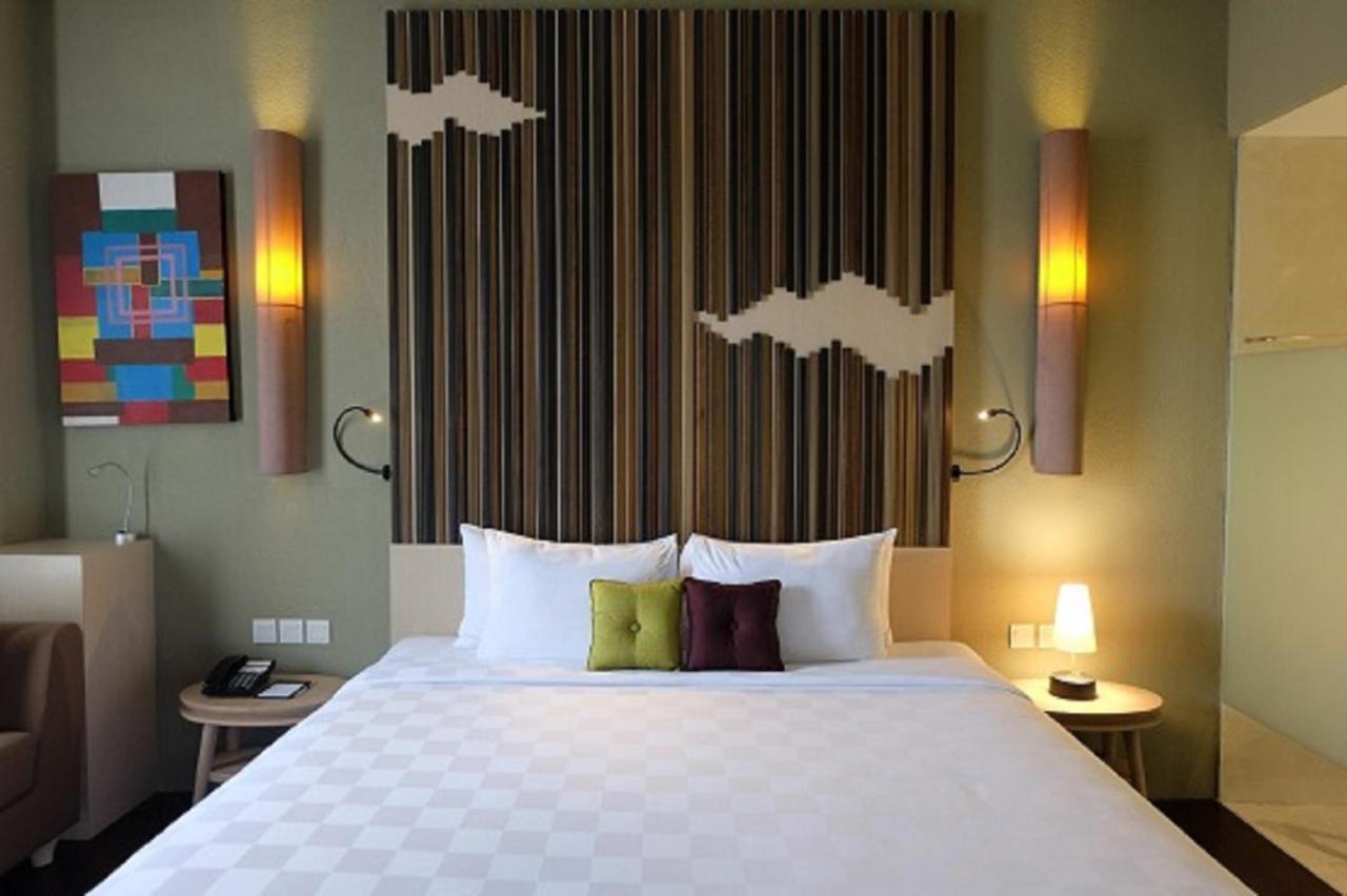 Wyndham Dreamland Resort Bali Uluwatu  Ngoại thất bức ảnh