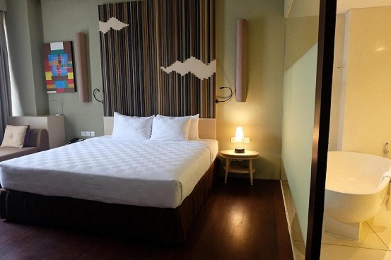 Wyndham Dreamland Resort Bali Uluwatu  Ngoại thất bức ảnh
