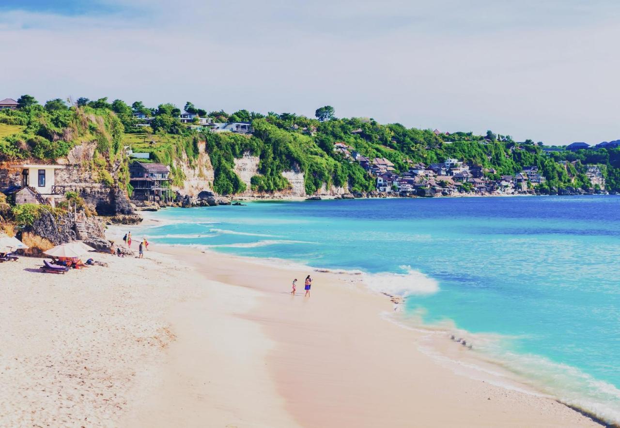 Wyndham Dreamland Resort Bali Uluwatu  Ngoại thất bức ảnh
